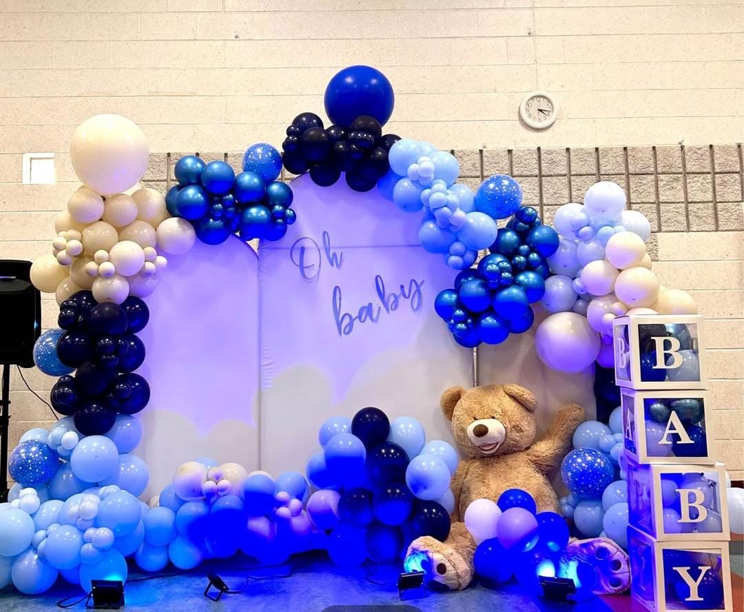 Baby shower juste le ballon