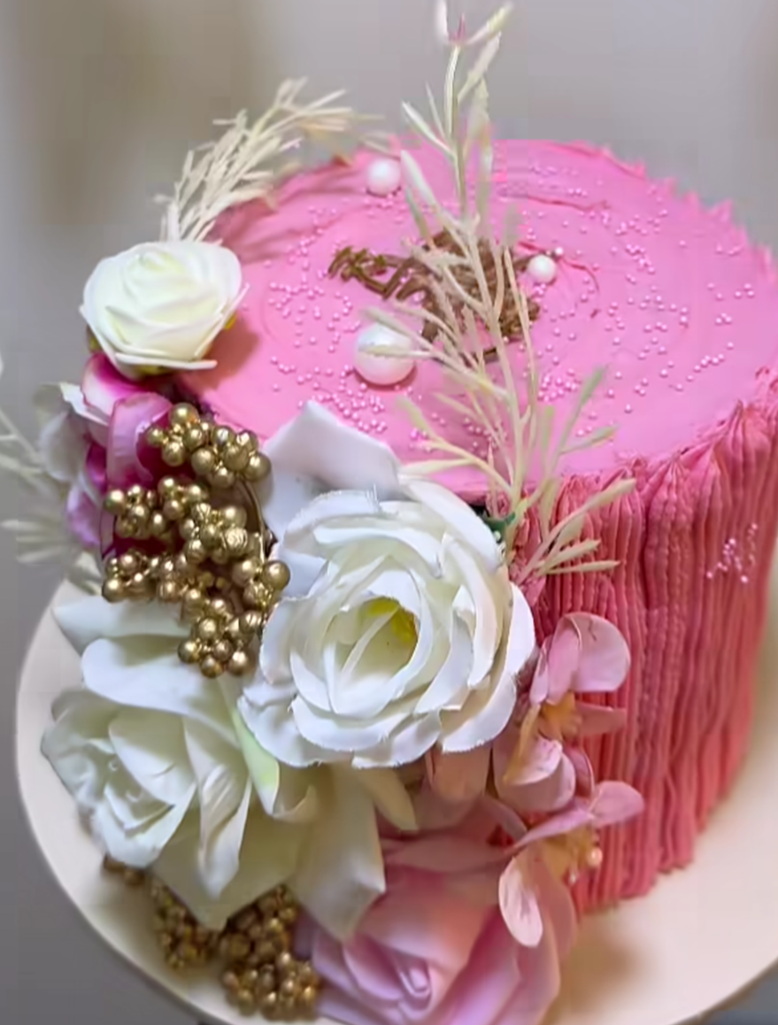 Cake design