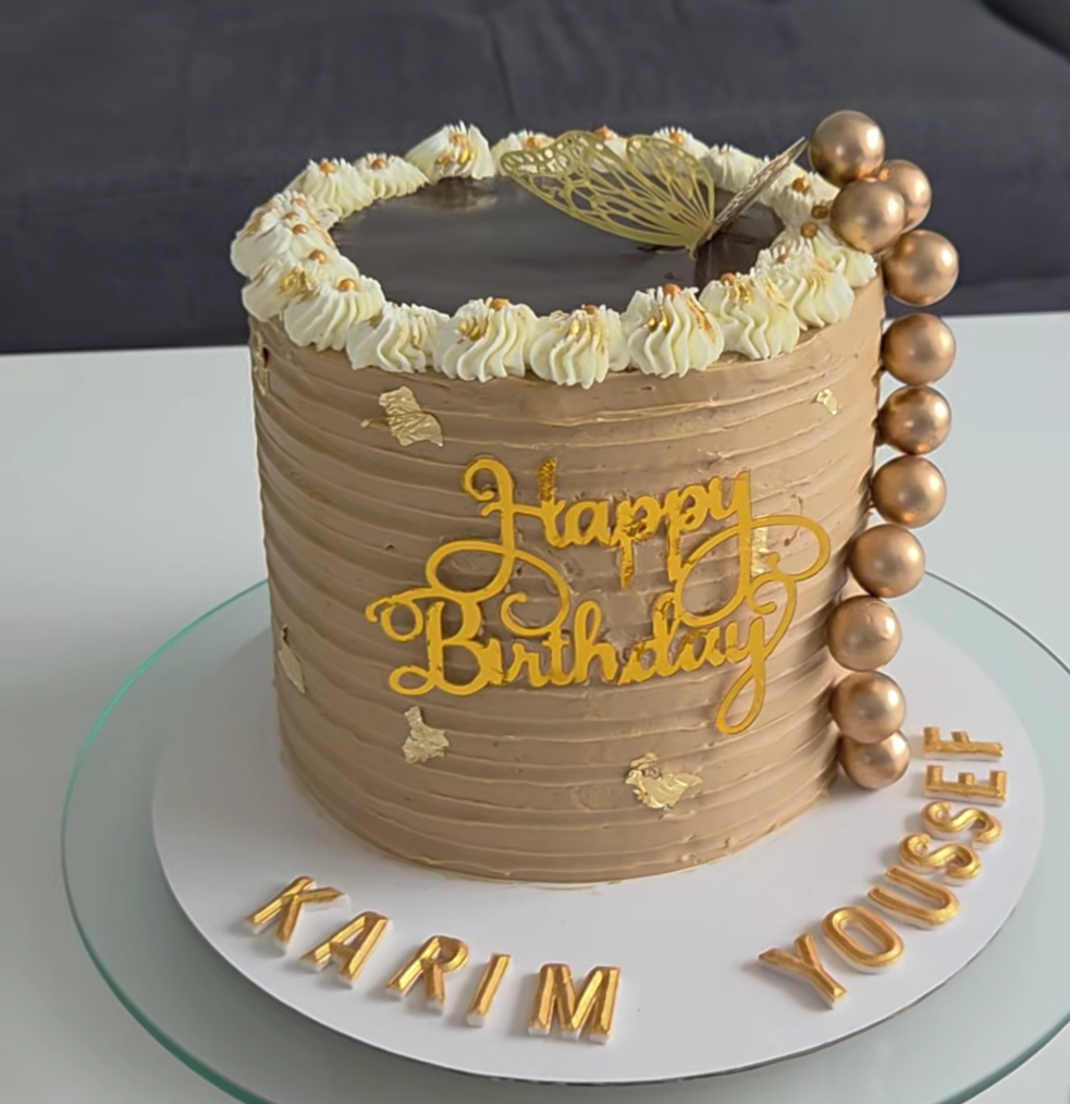 Layer cake