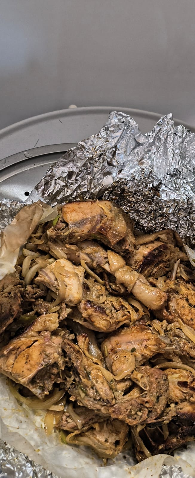 Choucouya de poulet
